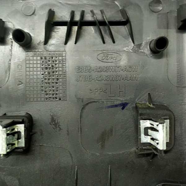 Capa Inferior Esquerda Coluna Central Ford Ka Se 2019 83232