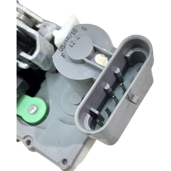 Fechadura Porta Traseira Direita  Fiat Palio Attractiv 1.4 2