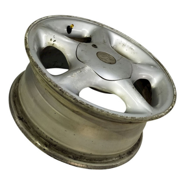 Roda Traseira Direita Toyota Corolla 1.8  2002 V1782 - P41 Não Informado