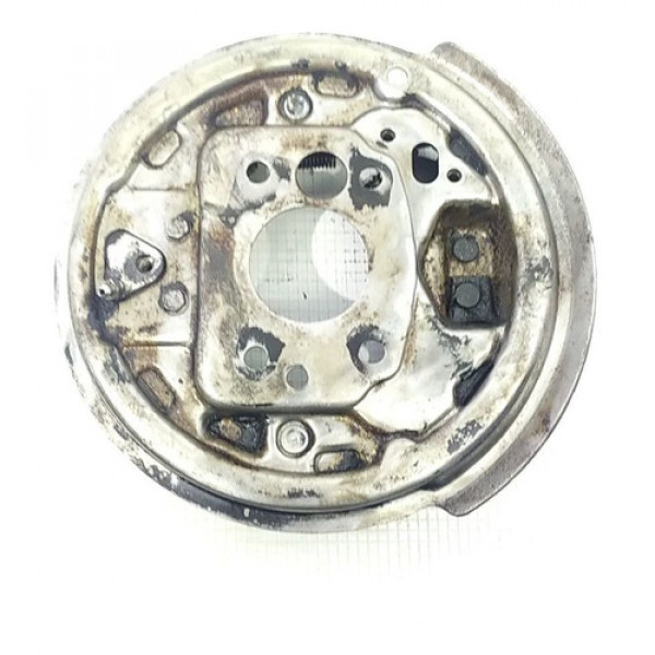 Espelho Sapata Freio Traseiro Esquerdo Do Honda Civic 2005  