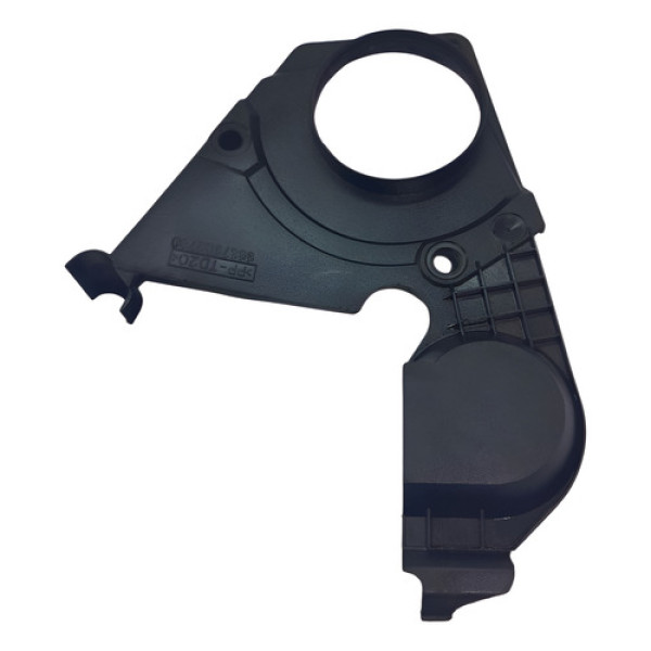 Capa Inferior Correia Dentada  Citroën C3 1.4 2011 197062 - Não Informado