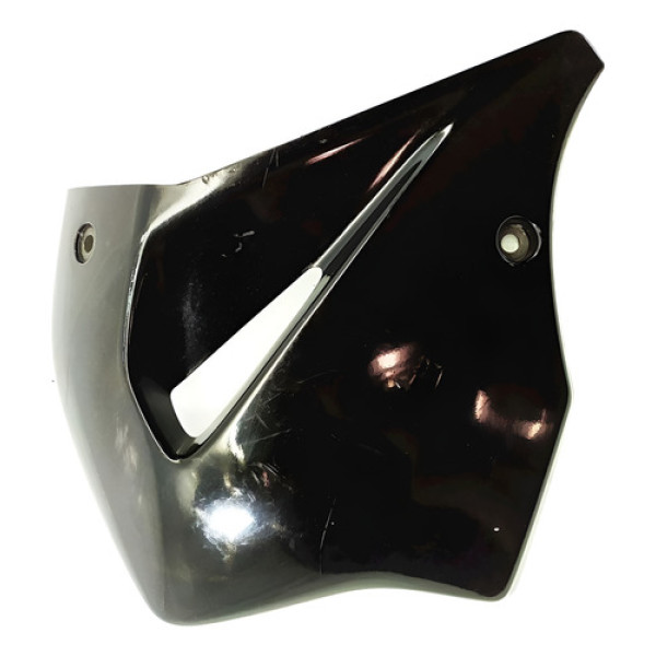 Asa Aba Esquerda Tanque Honda Cbx 250 Twister 2005 71803 Preto