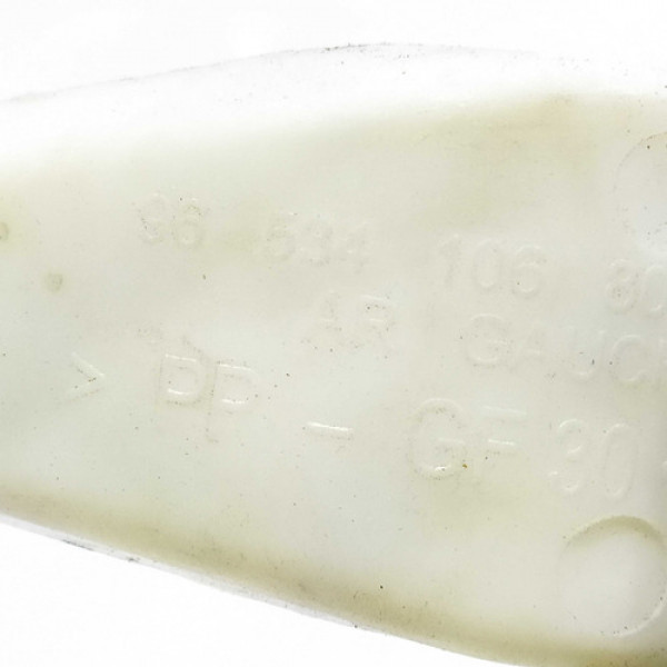 Guia Canaleta Vidro Traseiro Esquerdo Citroen C3 2012 1297