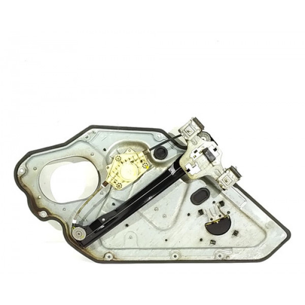 Máquina Vidro Porta Traseira Esquerda Ford Fusion 2009    13