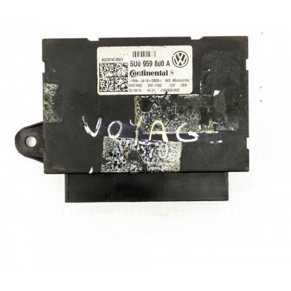 Modulo De Conforto Vw Voyage 2015 Original    47466