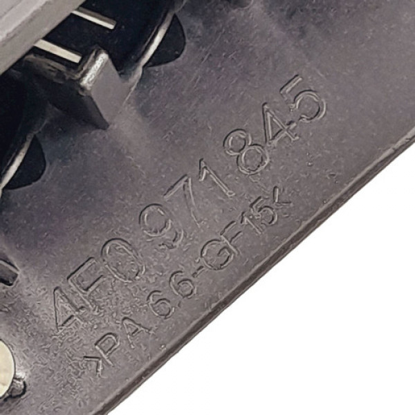 Suporte Cabo Positivo Bateria Audi A6 2004    150436