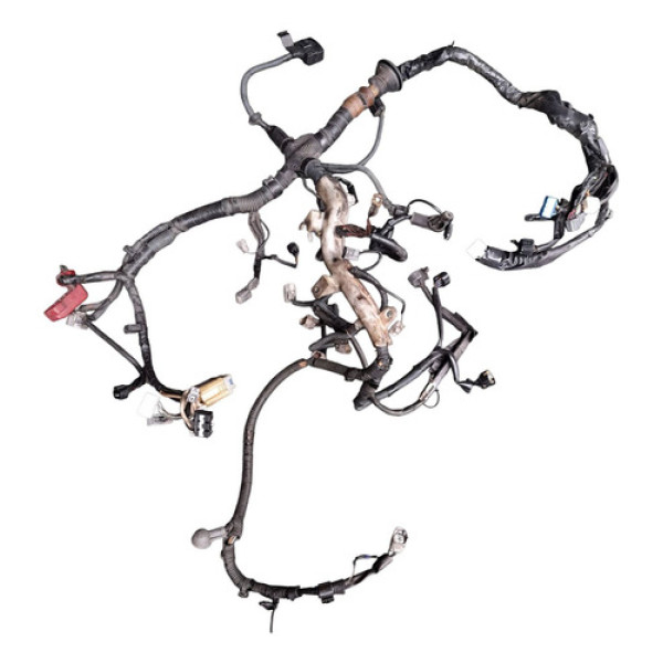 Chicote Injeção Eletrônica  Toyota Corolla 1.8  2002 201542