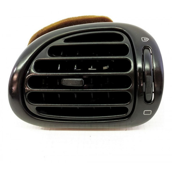Difusor Ar Direito Painel Peugeot 206 1.6 16v 2005 124541
