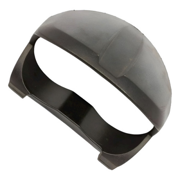 Moldura Painel Instrumentos Ford Fiesta Sd 1.6 2012 76883 Preto