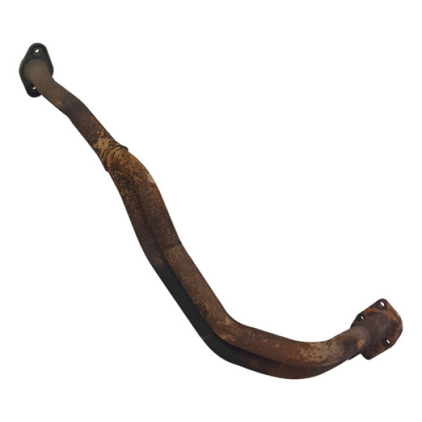 Escapamento Curvo Fiat Uno 1.0 8v 1994    199122 Não Informado