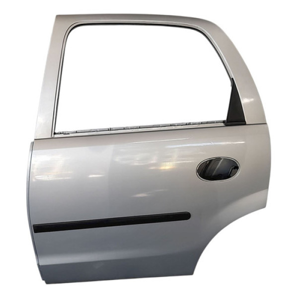 Porta Traseira Esquerda Gm Corsa Sedan 1.8 2003 V1744 - P35 Traseira Não Informado Não Informado