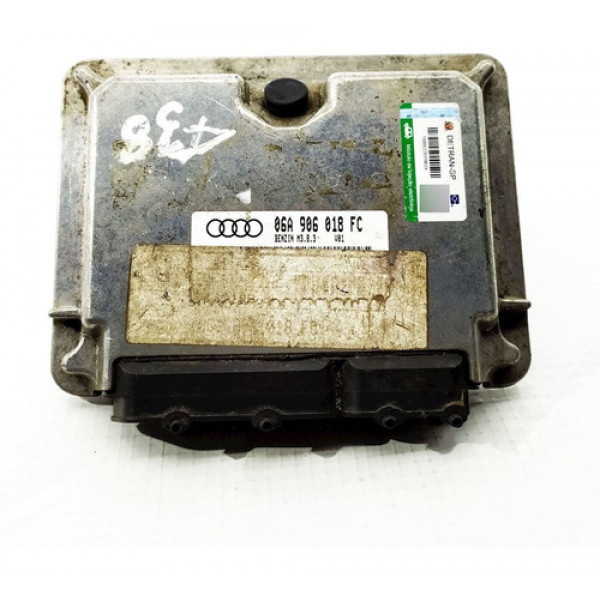 Módulo Injeção Audi A80 2.3 V6 1995    32943