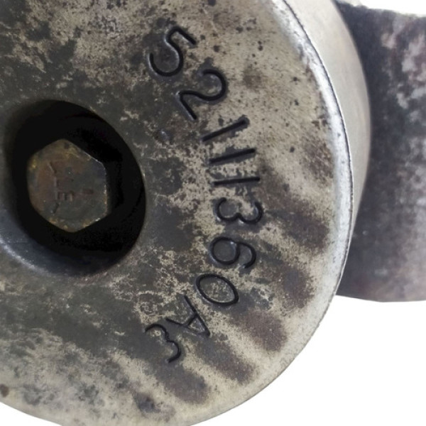 Contrapeso Eixo Traseiro Jeep Cherokee Sport 3.7 2005 186545