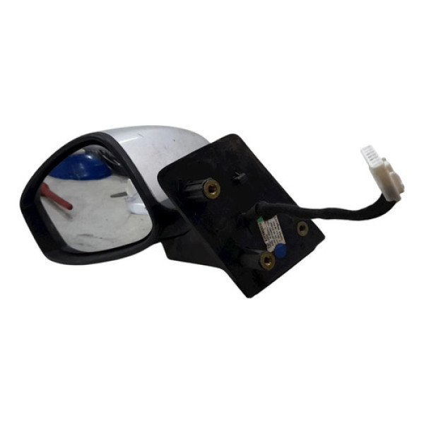 Retrovisor Esquerdo Fiat Idea 1.4 2009    207496
