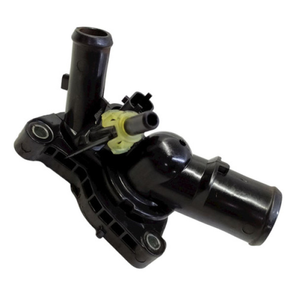 Flange Válvula Termostática  Fiat Linea Dual 1.8 16v 2011 19