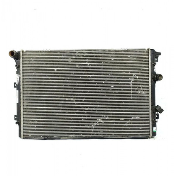 Radiador Água Vw Tiguan 2.0 16v 2011 Original 34490
