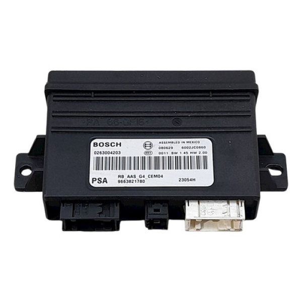 Módulo Conforto  Citroën C4 Picasso  2009 191822