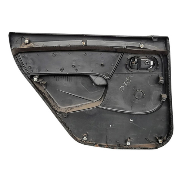 Forro Porta Traseiro Direito  Renault Logan 1.6 16v 2008 203 Não Informado