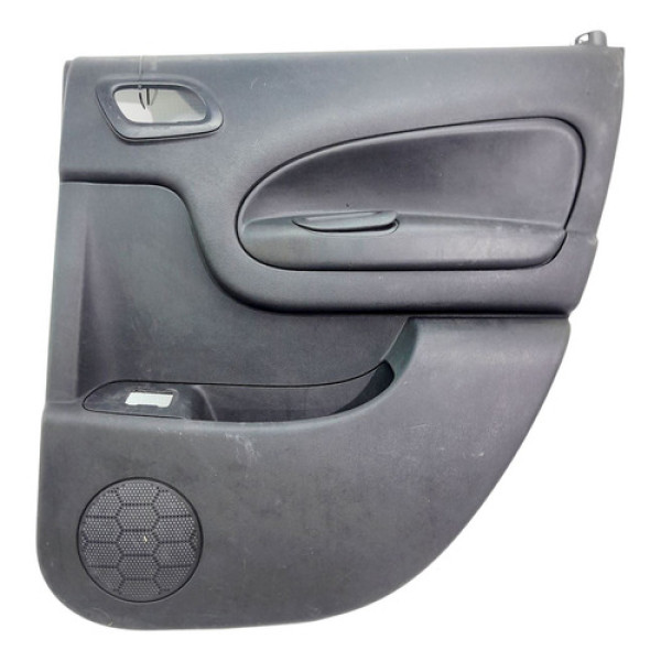 Forro Porta Traseira Direita  Citroën C3 Aircross 1.6 16v At
