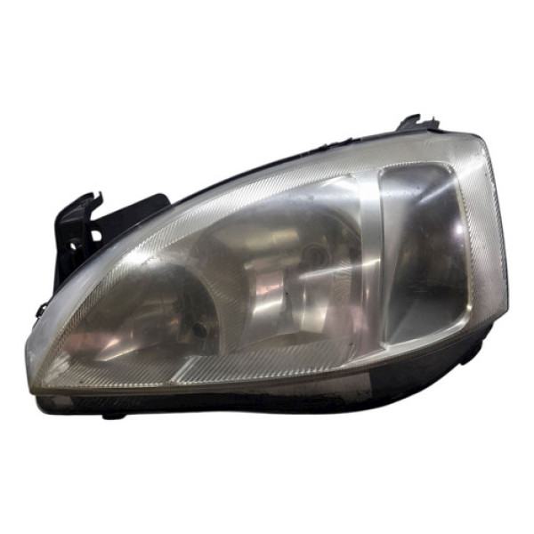 Farol Esquerdo Gm Corsa Sedan 1.8 2003 V1744 - P16