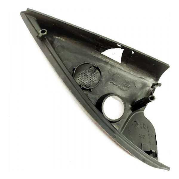 Acabamento Interno Retrovisor Esquerdo Peugeot 206 Escapade 