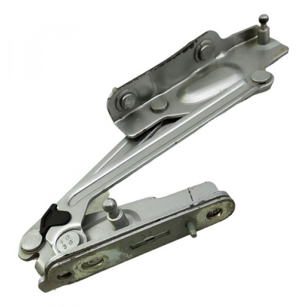 Dobradiça Esquerda Tampa Traseira C4 Pallas Glx 2011    1616