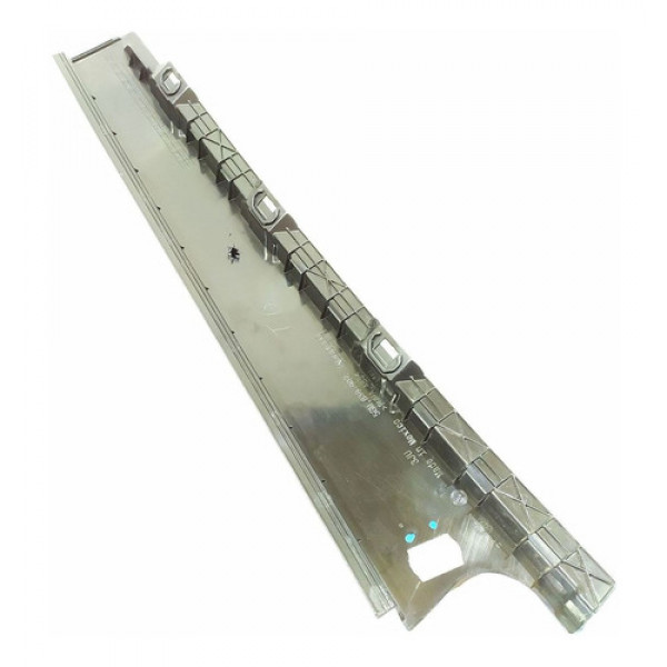 Moldura Externa Porta Traseira Direita Golf 2016 23802