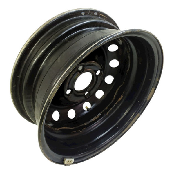 Roda Traseira Direita Peugeot 207 Passion Xr 2009 V1716 - P4
