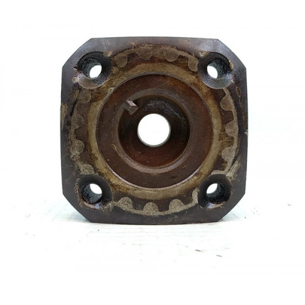 Espaçador Polia Virabrequim Reno Megane 1998    134851