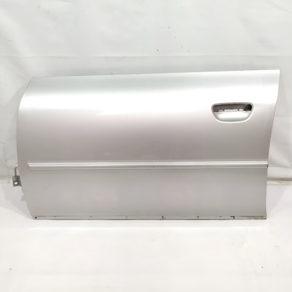 Porta Dianteira Esquerda Audi A3 1.8 2001 V1380 - P33 Dianteira Esquerdo Cinza