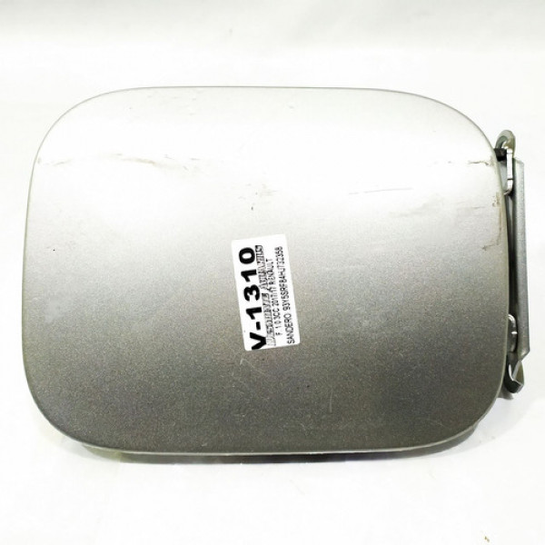 Portinhola Tampa Tanque Combustível Renault Sandero 1.0 12v 