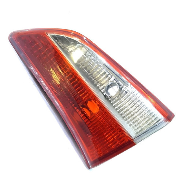 Lanterna Direita Tampa Traseira Hyundai Hb20 1.0m 2018 47181 Direito Vermelho