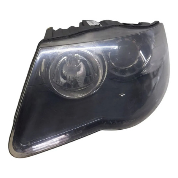 Farol Esquerdo Vw Touareg V8 2009 V1793 - P16 Direito/passageiro