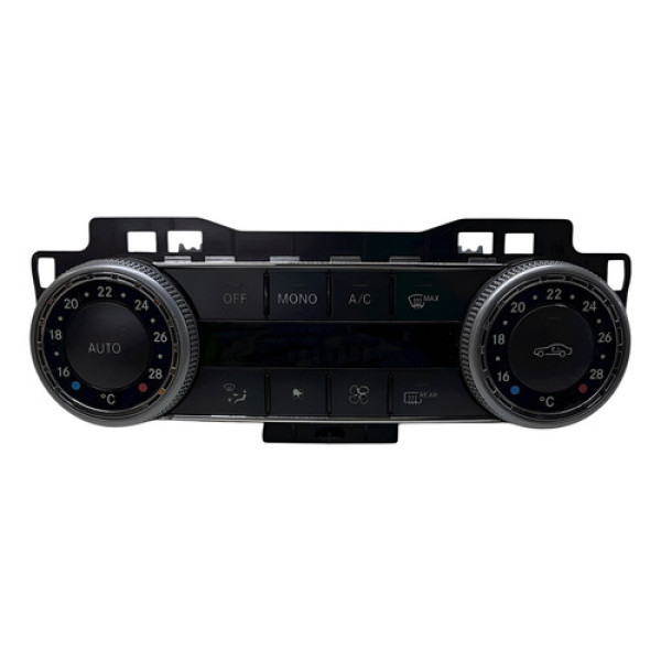 Comando Ar Condicionado  Mercedes-benz C 200k 1.8 2009 19513