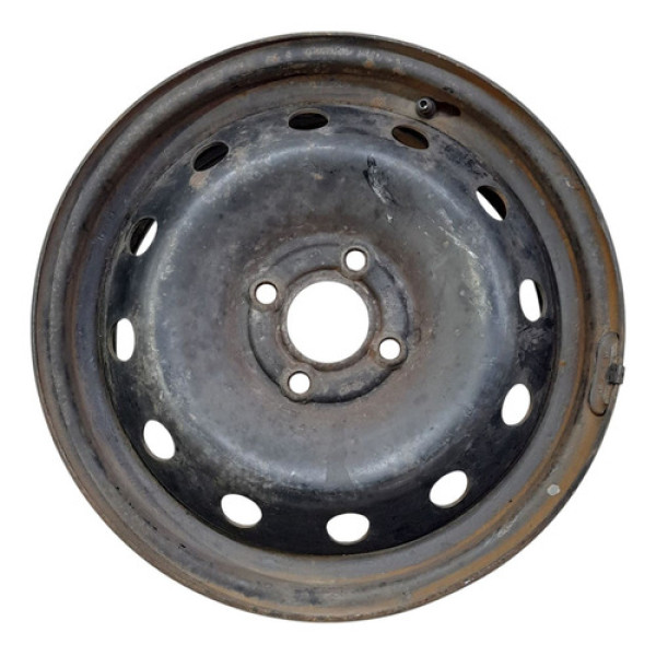 Roda Do Estepe Renault Logan 1.6 16v 2008 V1787 - P43 Não Informado