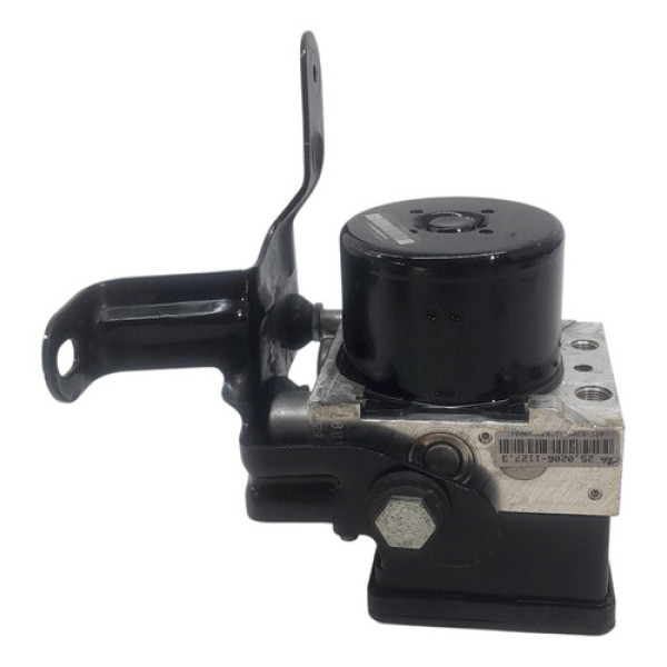 Módulo Abs Jeep Cherokee Sport 3.7 2005 185586 Preto (com Partes Em Prata/alumínio)
