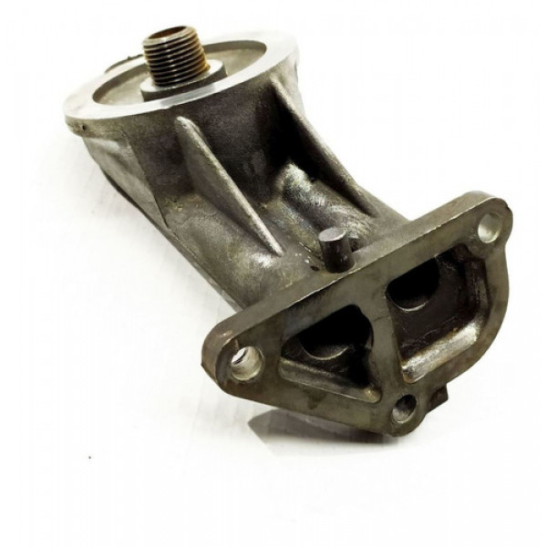 Suporte Cavalete Filtro Óleo Ford Fiesta 1.6 8v 2009    1007