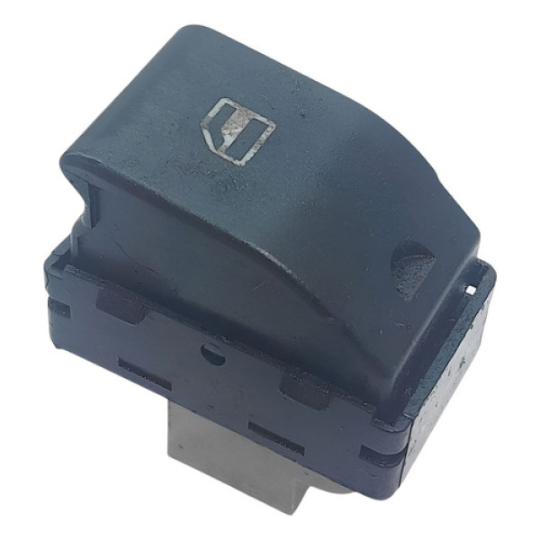 Botão Vidro Elétrico Porta Traseira Direita  Volkswagen Gol 