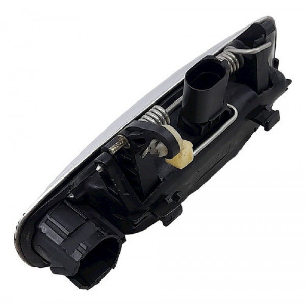 Maçaneta Externa Porta Traseira Esquerda Audi A6 2004    150