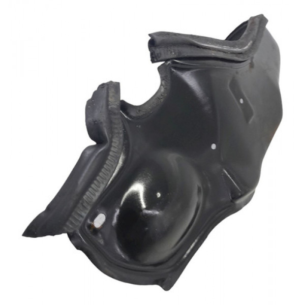 Chapa Acabamento Direita Cofre Motor Fiat Uno 1999    150815