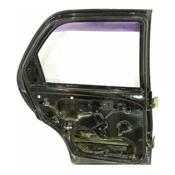 Porta Traseira Esquerda Fiat Palio 1999 Original 25666