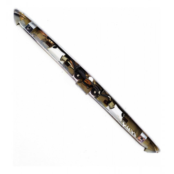 Régua Aplique Tampa Traseira Chery Qq 2012    43055