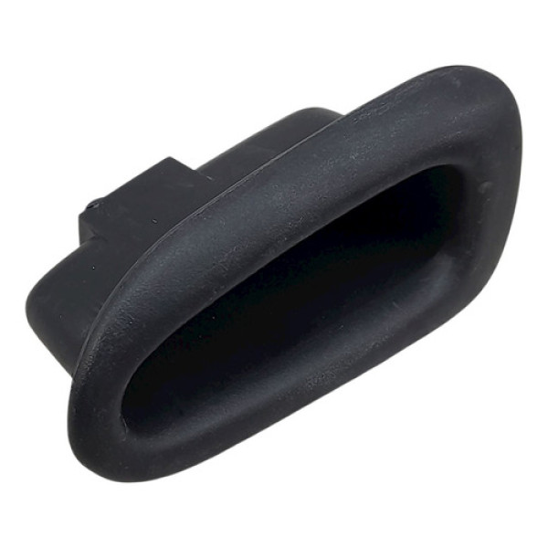 Puxador Porta Traseira Esquerda  Peugeot 207 Passion 1.4 201 Não Informado
