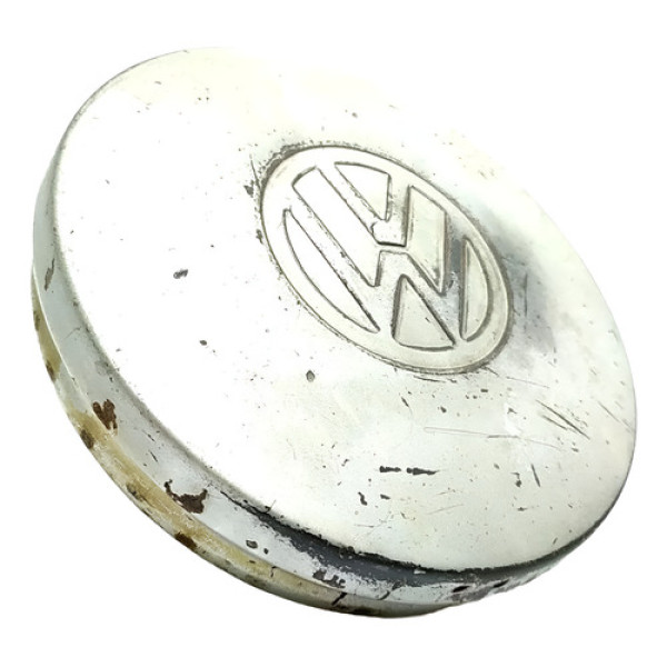 Calota Roda Vw Gol Saveiro Parati Voyage Original 112691 Branco