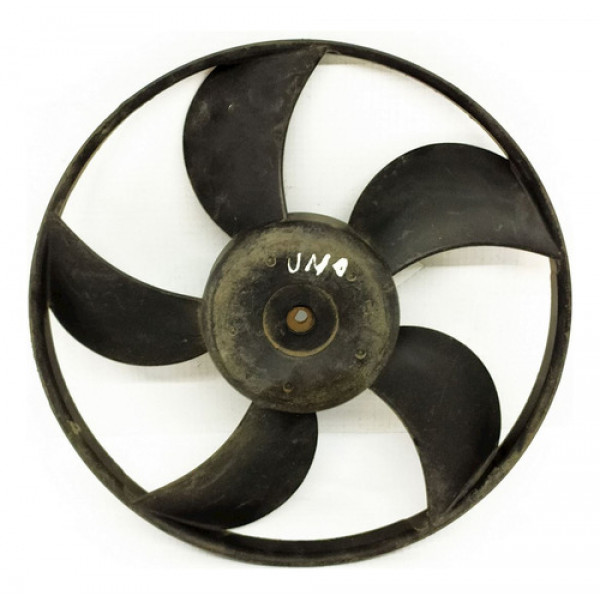 Hélice Ventoinha Fiat Uno 1.0 8v S/ar 2004    14124