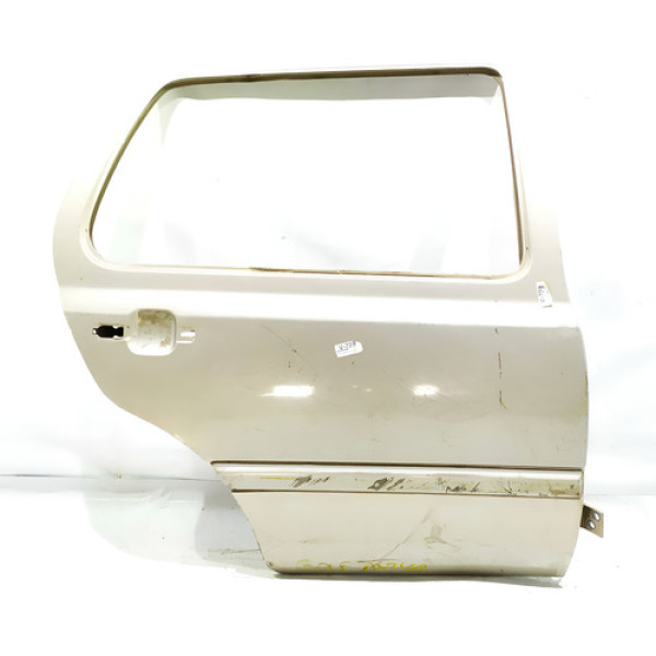 Porta Traseira Direita Vw Golf 1995 Original 43843 Direito Bege Porta Traseira Direita Vw Golf 1995 Original 43843 Direito Bege