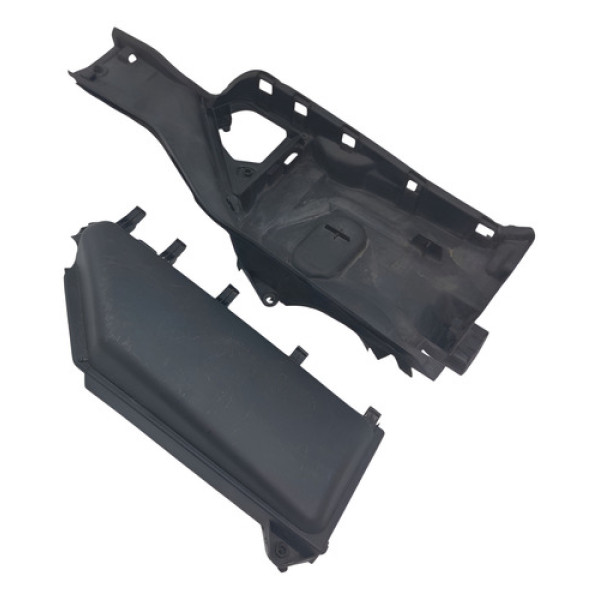 Caixa Filtro Esquerdo Ar Condicionado  Bmw 550i 4.8  2009 19