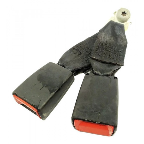 Engate Cinto Traseiro Direito Central Ford Ka 2015 52636