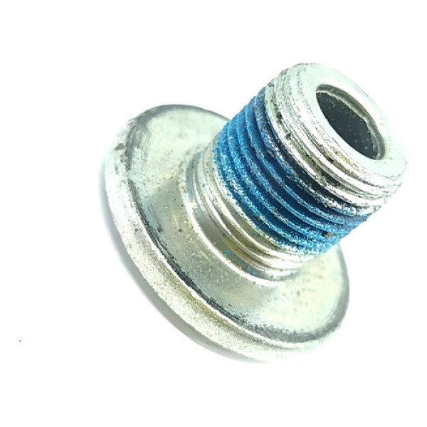 Parafuso Volante Vw Touareg 2005 Original 1301 Prateado