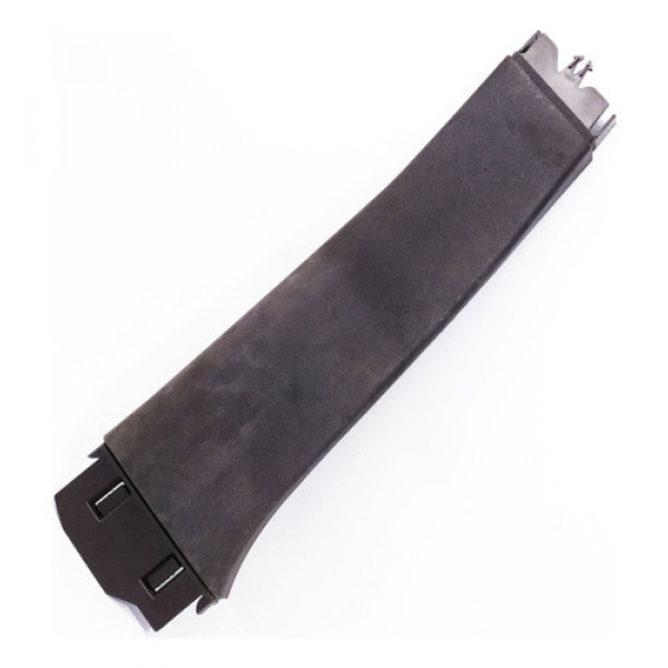 Capa Inferior Coluna Central Esquerda Gm Meriva 1.8 2005 751